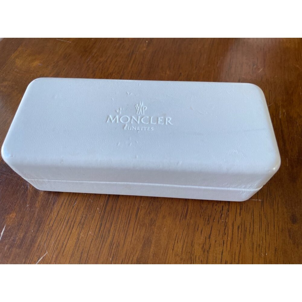 Moncler Lunettes Sunglasses W/Case small-medium - Picture 6 of 6